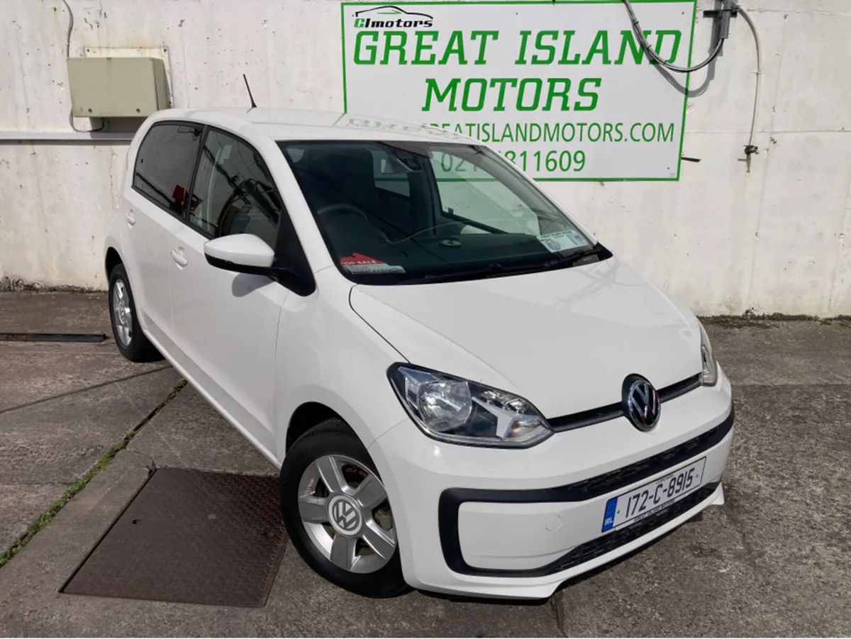 Volkswagen up! 1.0i Petrol Automatic - Image 1