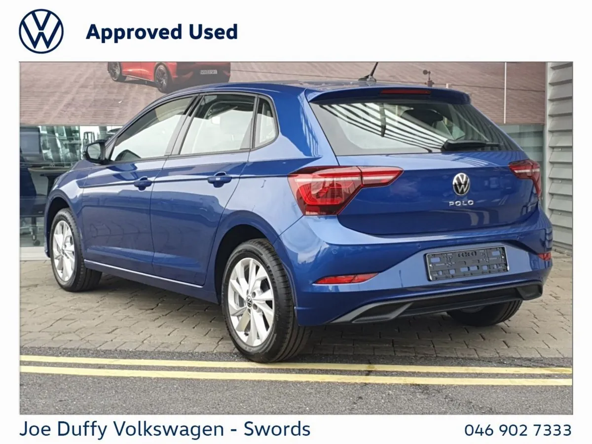 Volkswagen Polo Polo Style 1.0 TSI 95hp M5F - Image 4
