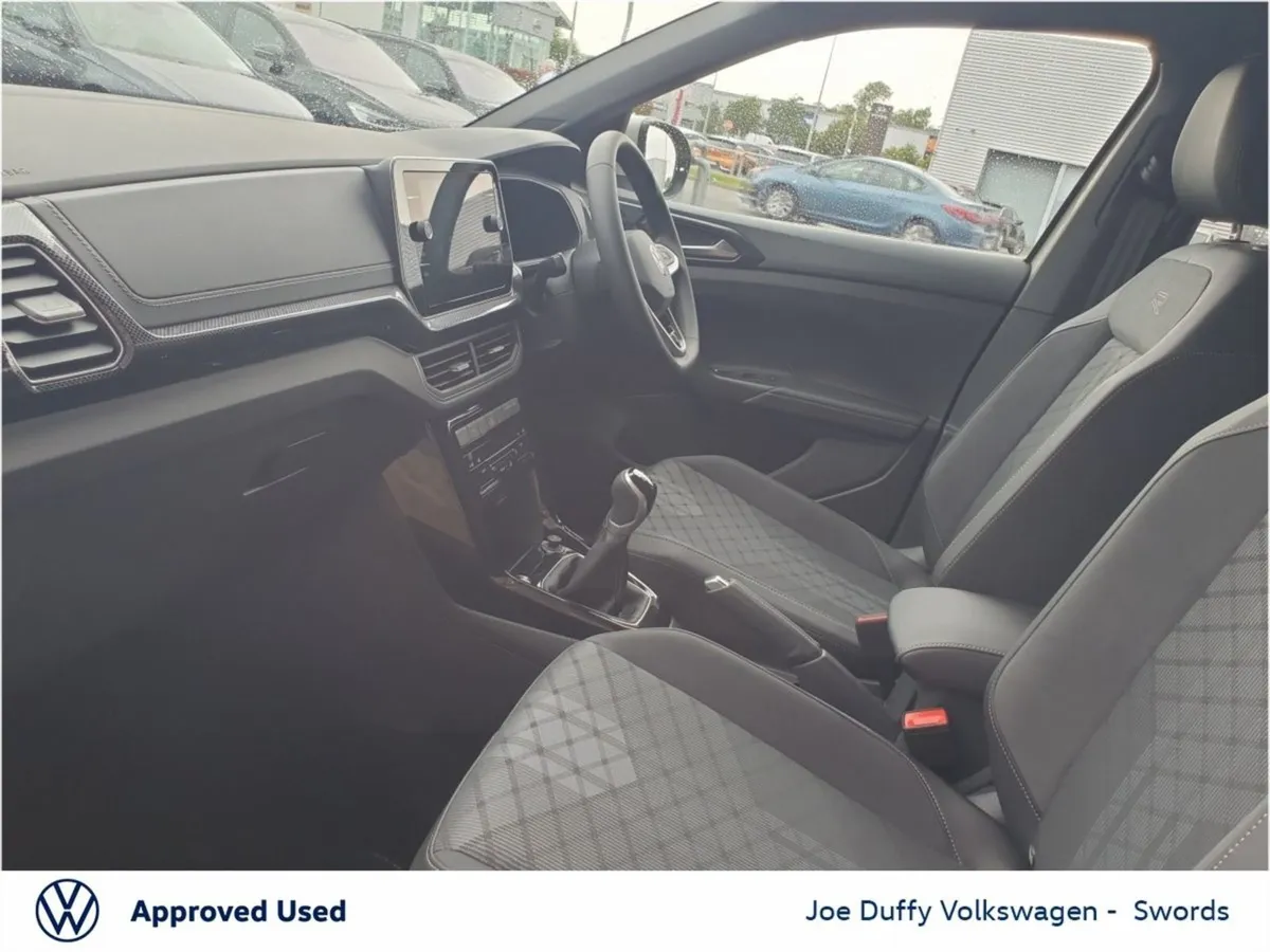 Volkswagen T-Cross T-cross R-line 1.0 TSI M6F 116 - Image 4