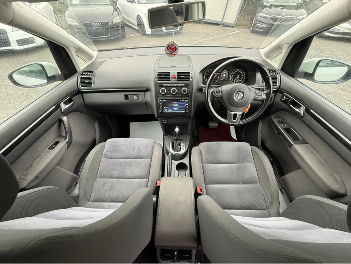 Volkswagen Touran 1.4 TSI HIGHLINE EDITION * ALCAN - Image 3