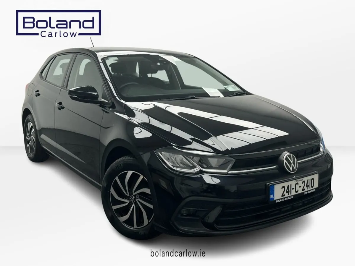 Volkswagen Polo Life 1.0 TSI  auto   55 P/W 3yrs - Image 1