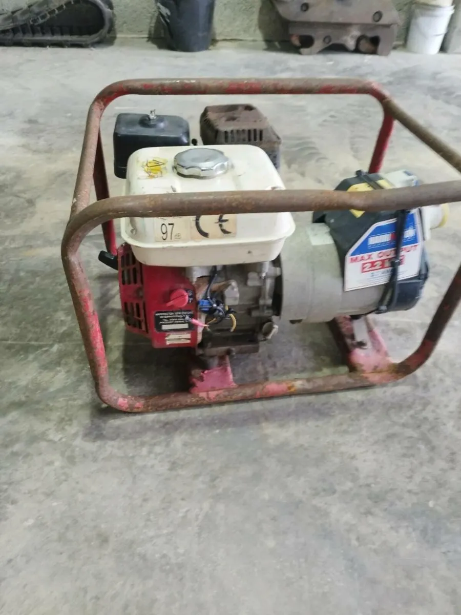 Generator - Image 1