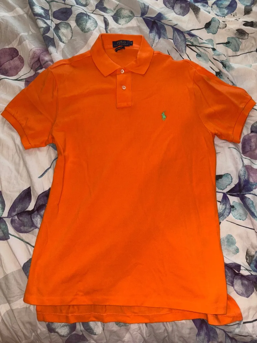 Mens ralph lauren medium polo - Image 1