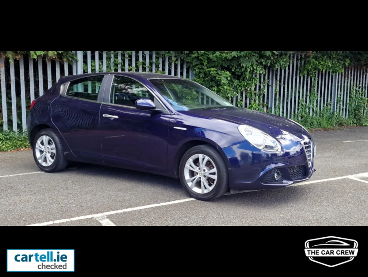 Alfa Romeo Giulietta 1.6 JTDM 2 105 LUSSO LUS/VEL - Image 2