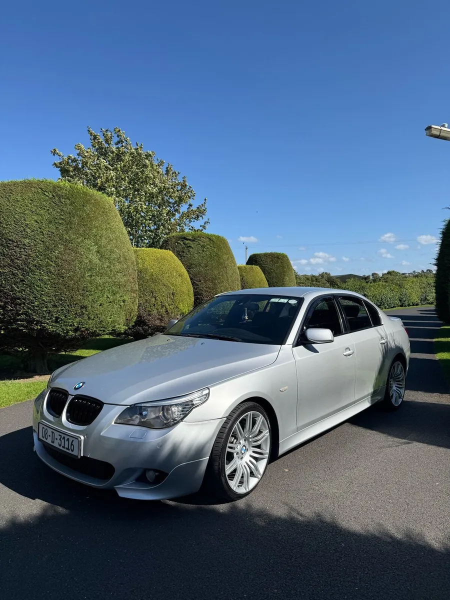 Bmw E60 535D - Image 1