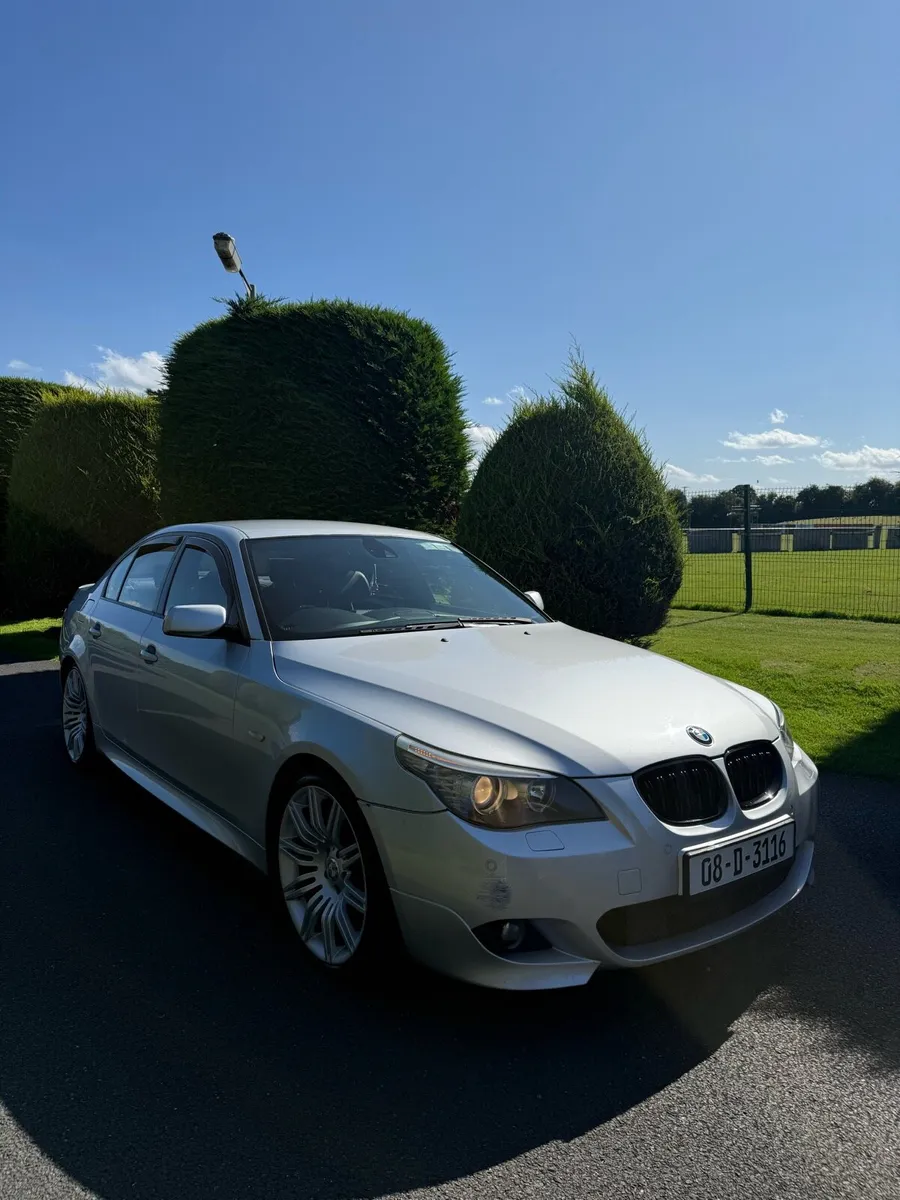 Bmw E60 535D - Image 2