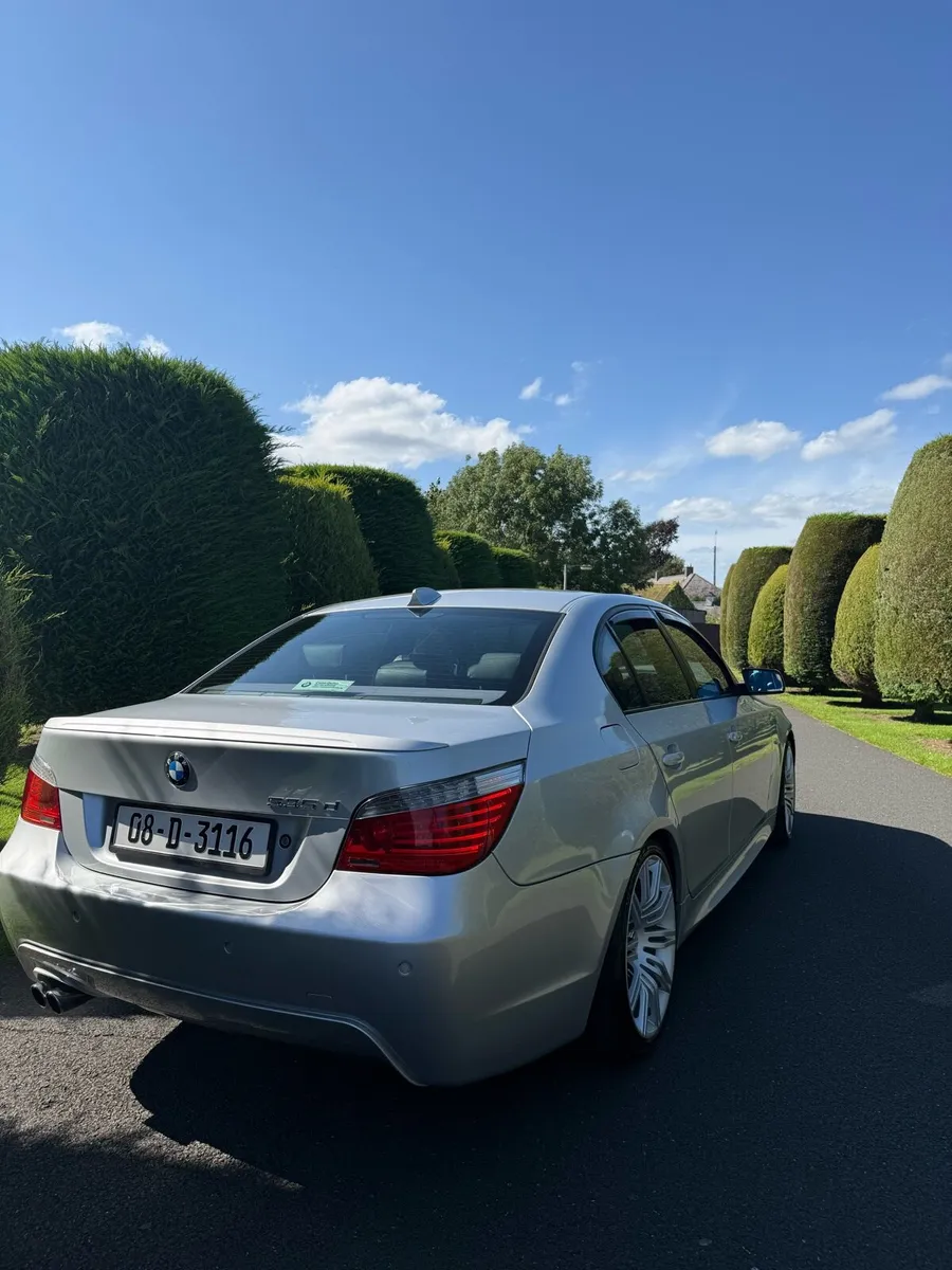 Bmw E60 535D - Image 3