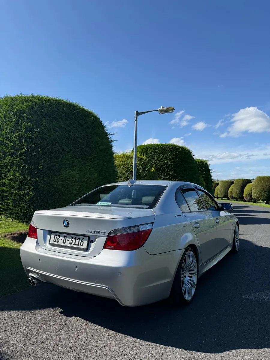 Bmw E60 535D - Image 4