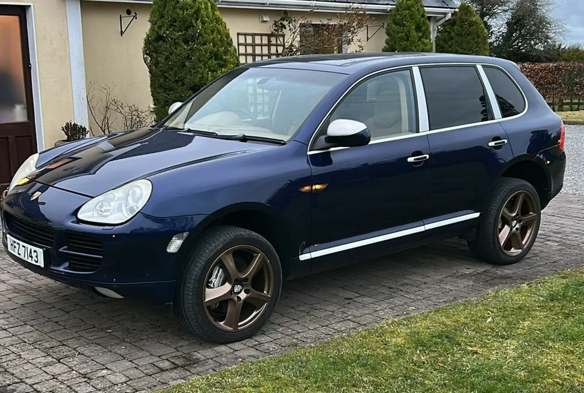 Porsche Cayenne 2006 - Image 3