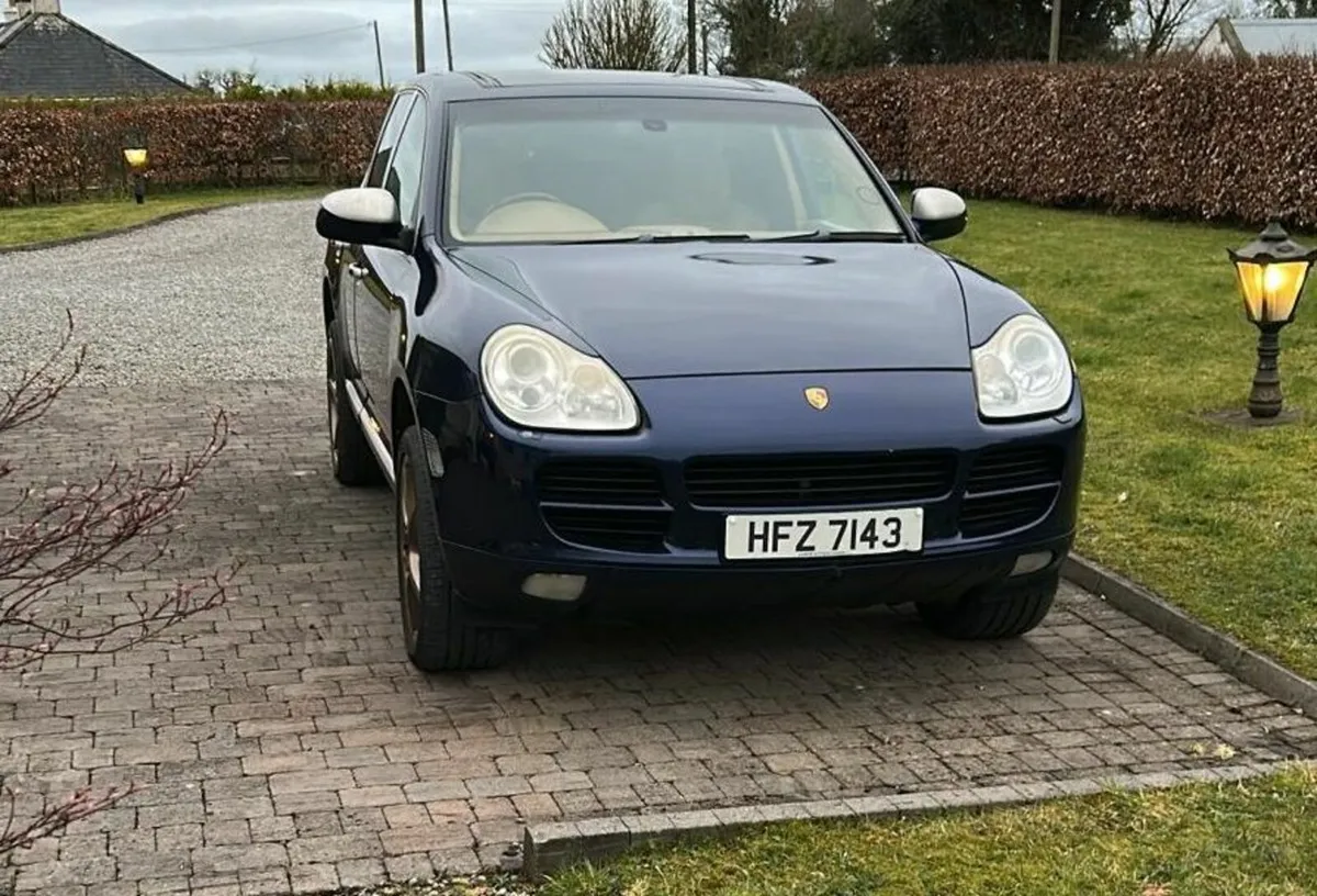 Porsche Cayenne 2006 - Image 1