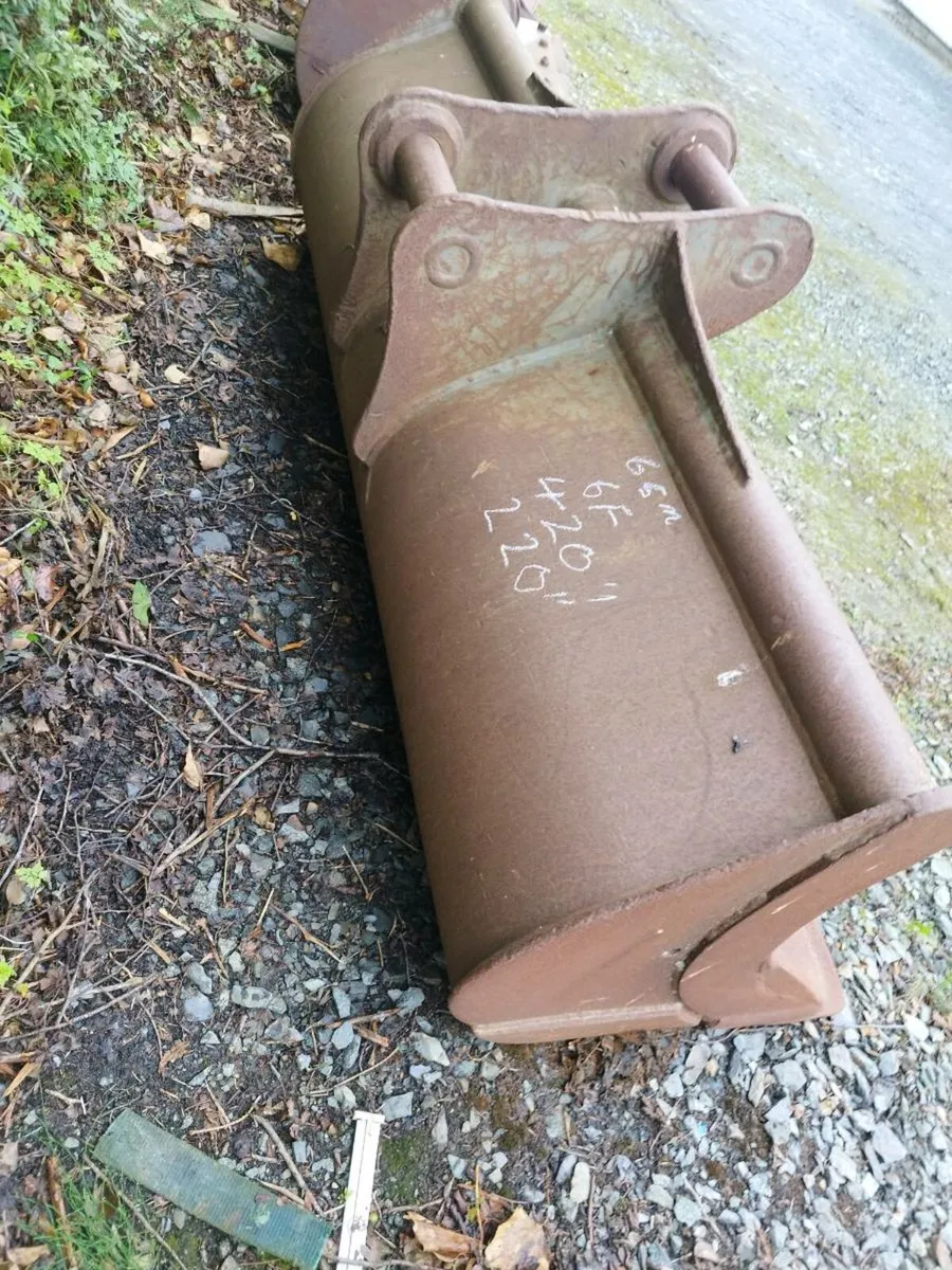 Digger bucket - Image 4