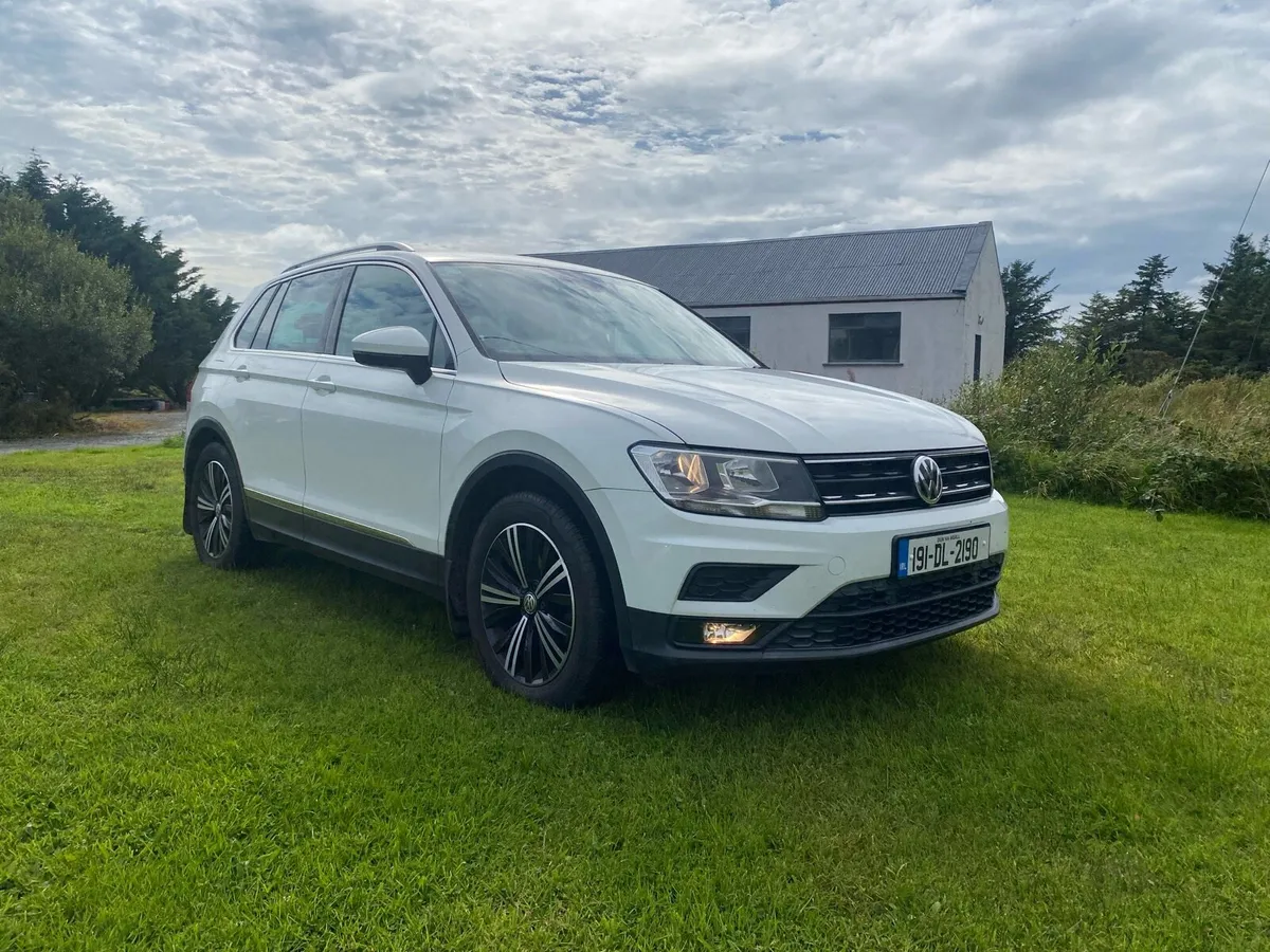 Volkswagen Tiguan - Image 1
