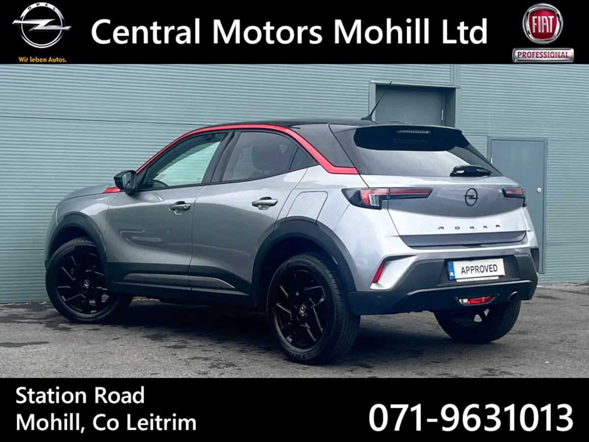Opel Mokka SRI 1.5 110PS-DSL * One Owner * - Image 2