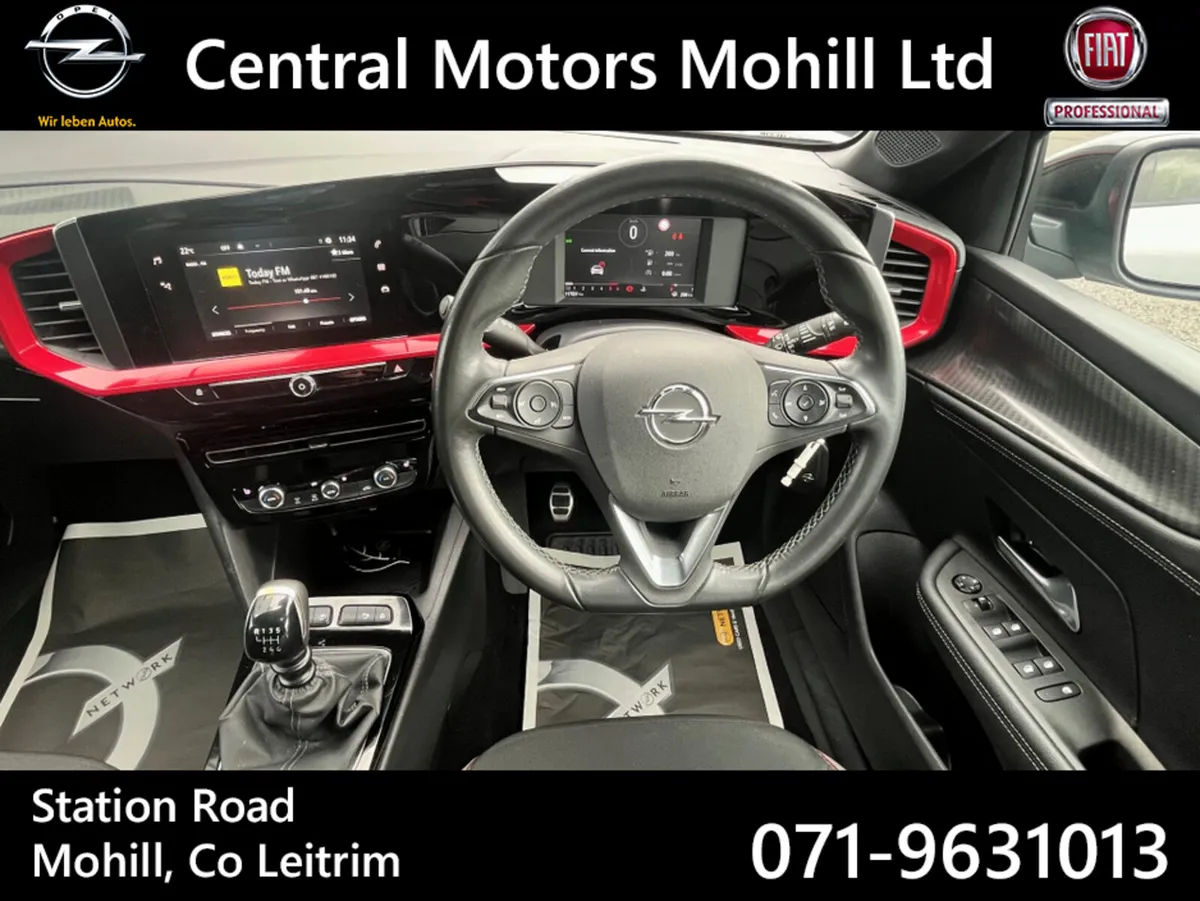 Opel Mokka SRI 1.5 110PS-DSL * One Owner * - Image 4