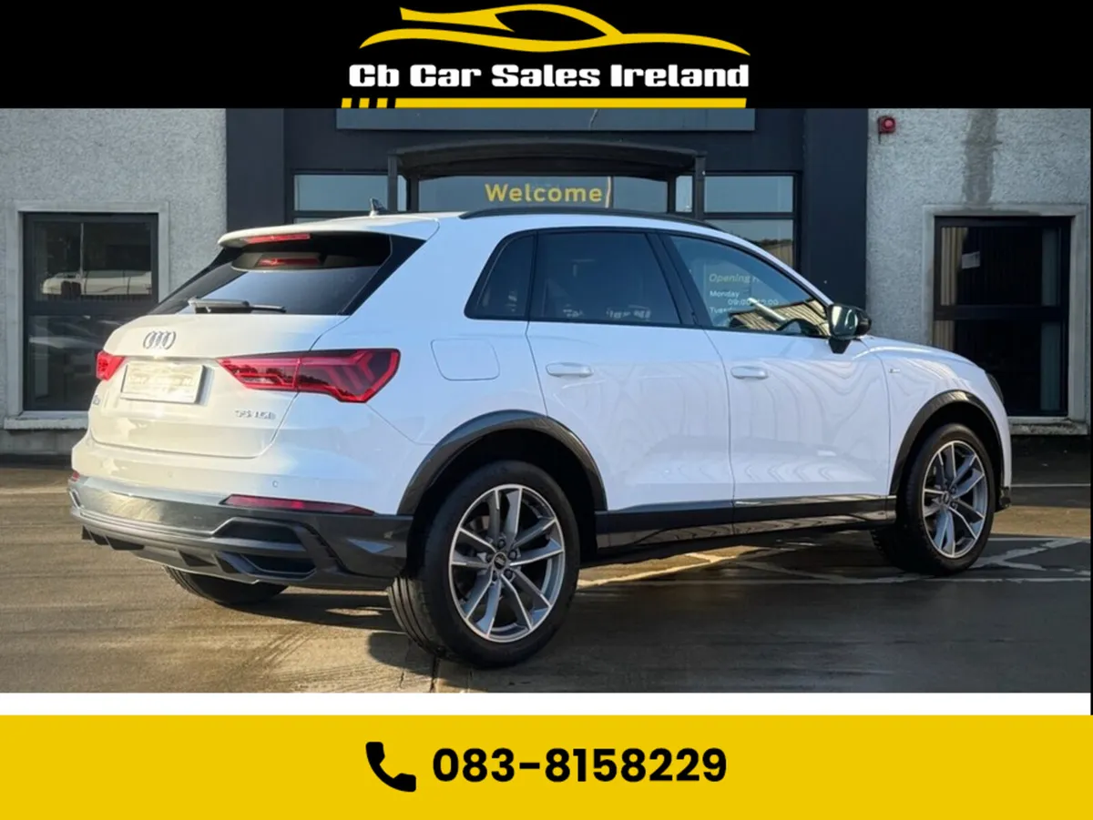 Audi Q3 2.0 TDI 35 Black Edition SUV 5dr Diesel S - Image 4