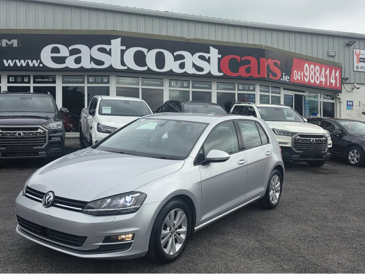 Volkswagen Golf 1.2 TSI COMFORTLINE AUTOMATIC REV - Image 1