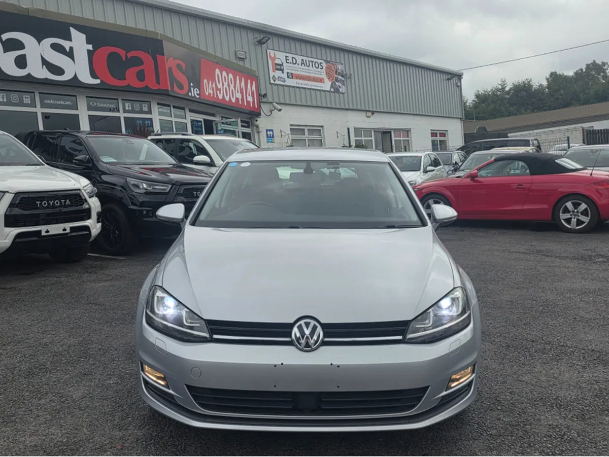 Volkswagen Golf 1.2 TSI COMFORTLINE AUTOMATIC REV - Image 3