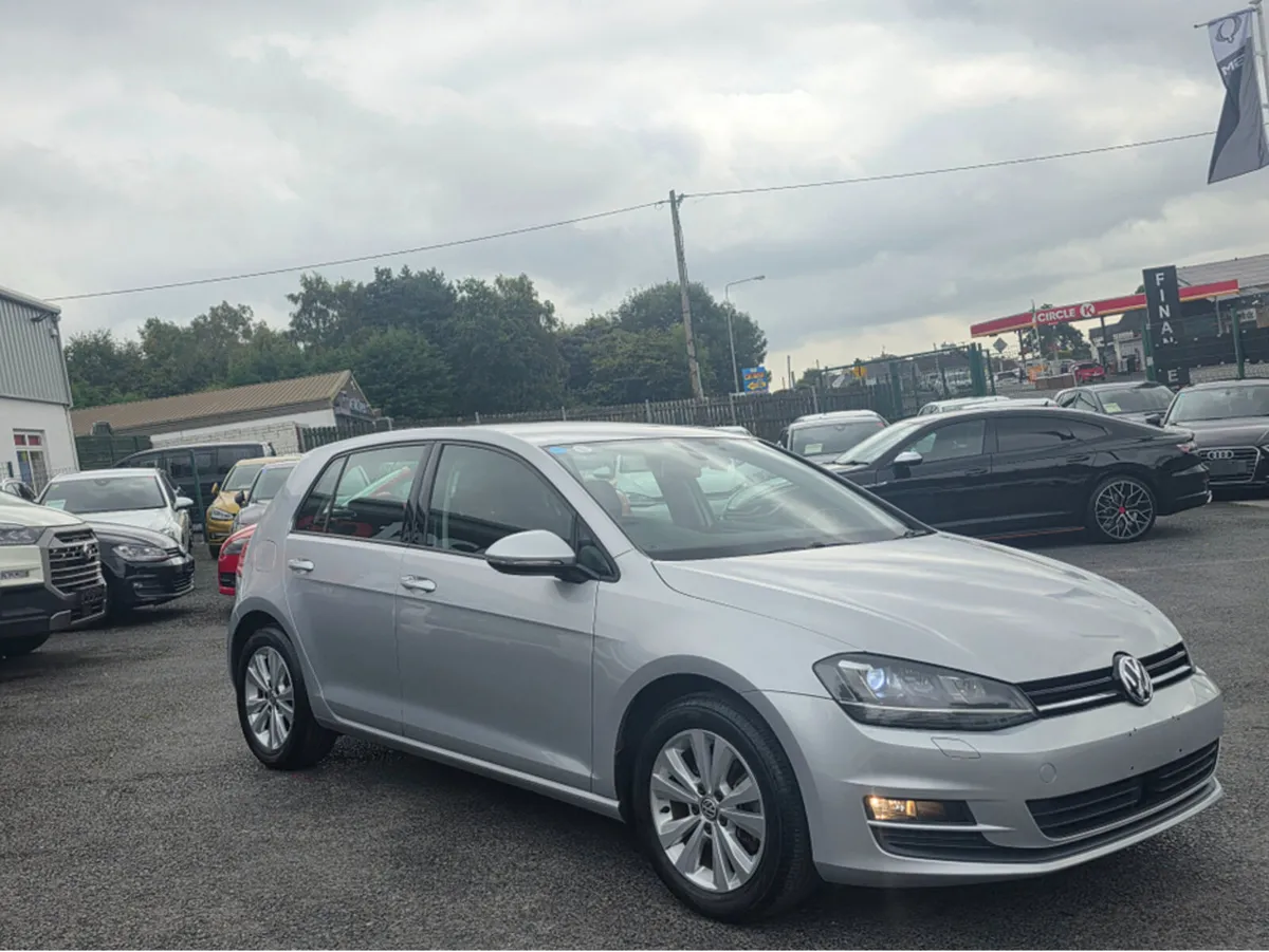 Volkswagen Golf 1.2 TSI COMFORTLINE AUTOMATIC REV - Image 2
