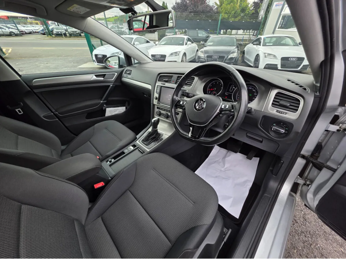 Volkswagen Golf 1.2 TSI COMFORTLINE AUTOMATIC REV - Image 4
