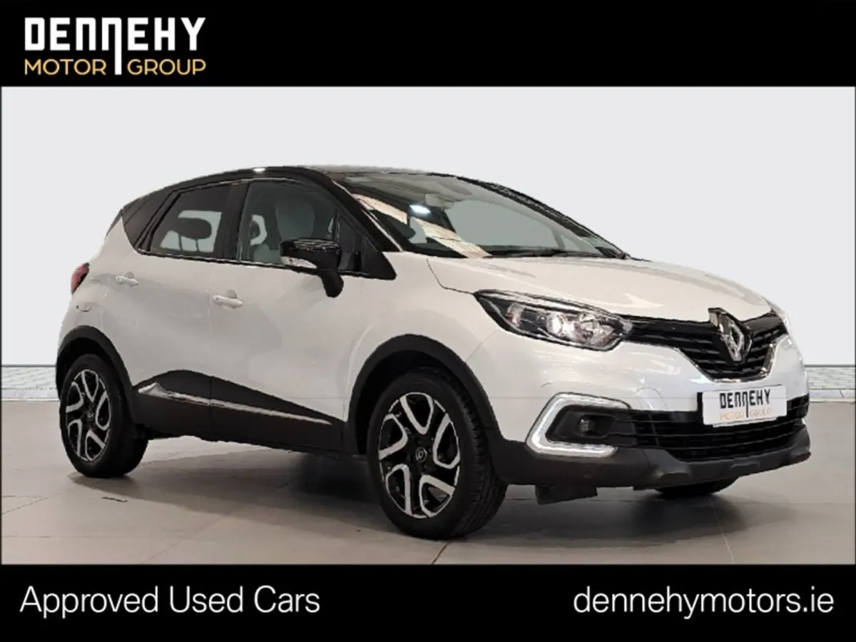 Renault Captur 0.9 TCe 90 Iconic - Image 1