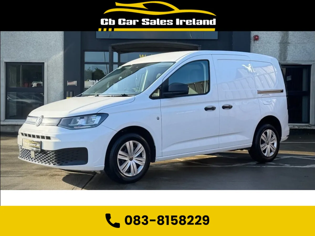 Volkswagen Caddy 2.0 TDI C20 Commerce Plus Panel V - Image 2