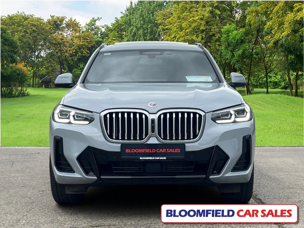 BMW X3 X3 M-SPORT , X-DRIVE 20D // IMMACULATE - Image 2