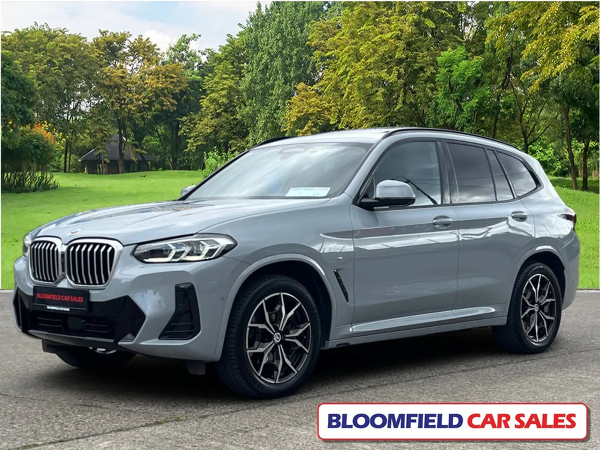 BMW X3 X3 M-SPORT , X-DRIVE 20D // IMMACULATE - Image 3