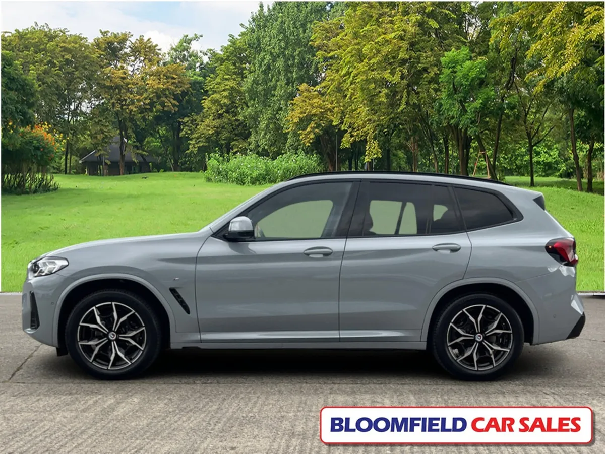 BMW X3 X3 M-SPORT , X-DRIVE 20D // IMMACULATE - Image 4