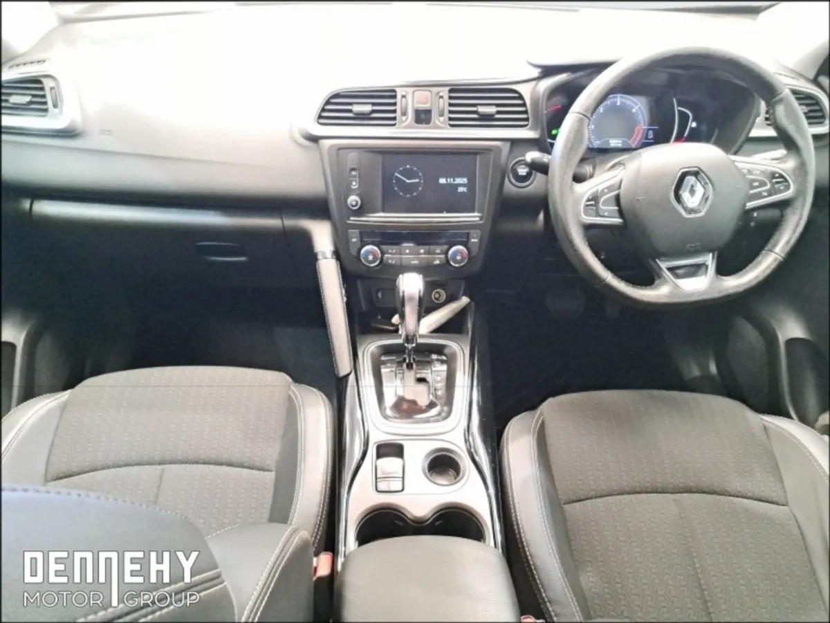 Renault KADJAR Dynamique S Nav Auto Dci  67 P/wk - Image 3