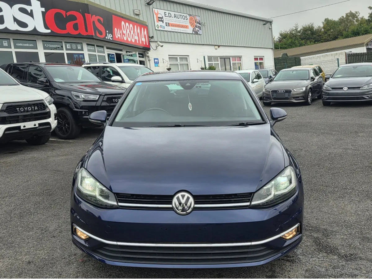 Volkswagen Golf ( 182 REG ) 1.2 TSI VIRTUAL DASH - - Image 4