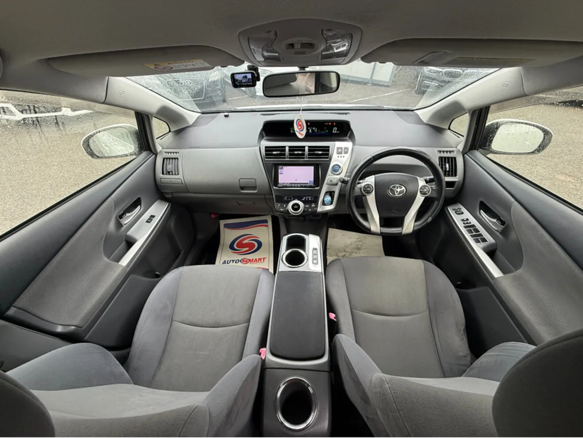 Toyota Prius Alpha (7 Seater) - SELF CHARGING HYBR - Image 3