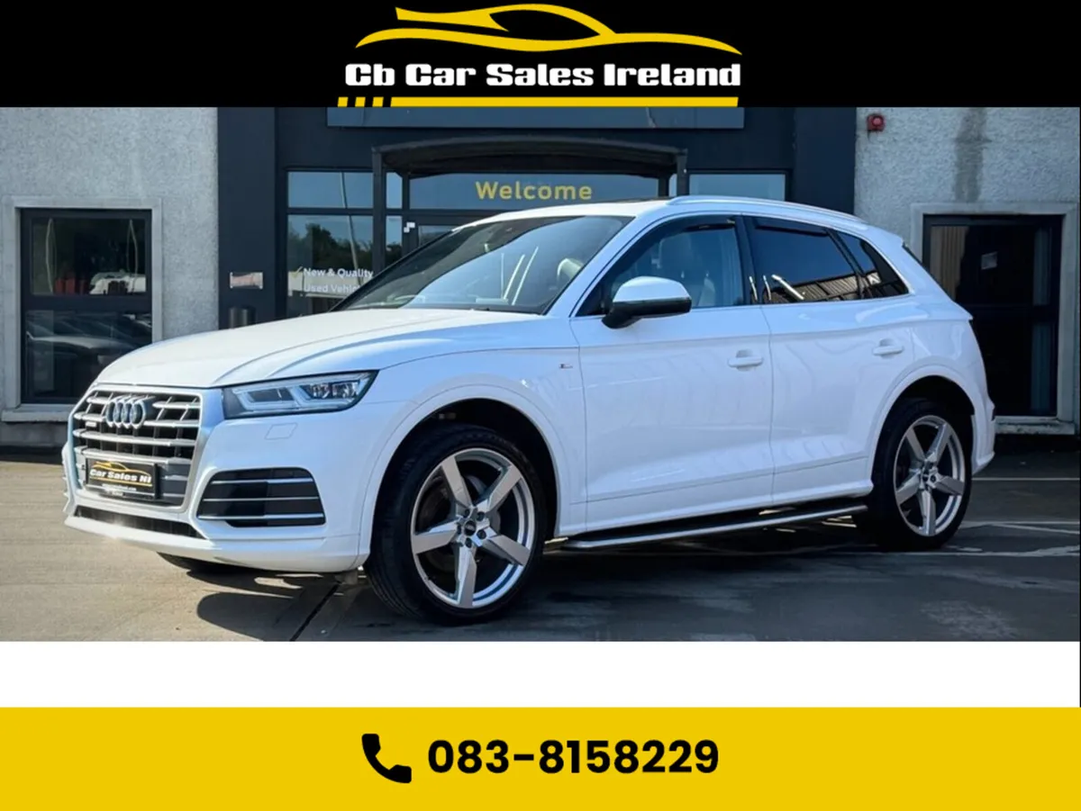 Audi Q5 2.0 TDI 40 S line SUV 5dr Diesel S Tronic - Image 2