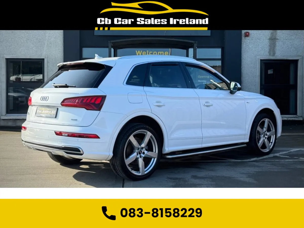 Audi Q5 2.0 TDI 40 S line SUV 5dr Diesel S Tronic - Image 3