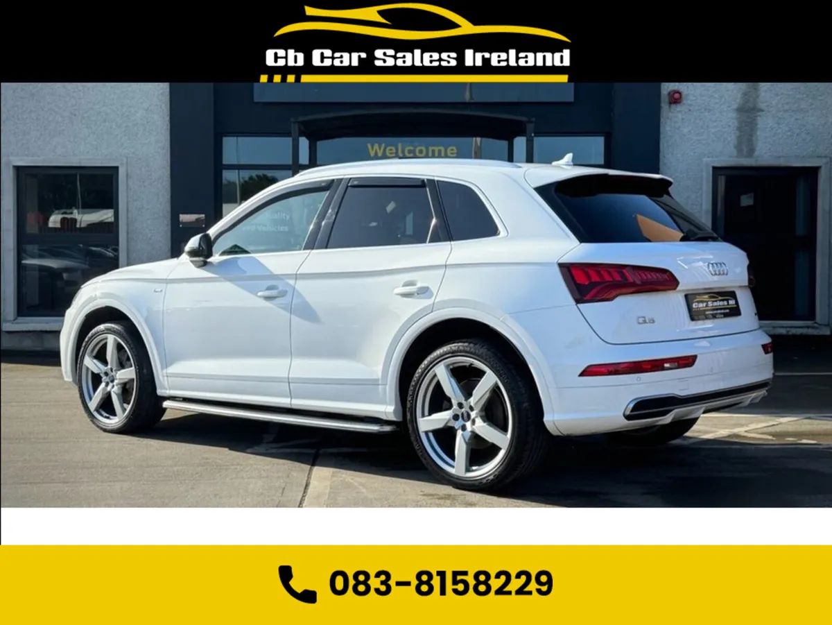 Audi Q5 2.0 TDI 40 S line SUV 5dr Diesel S Tronic - Image 4