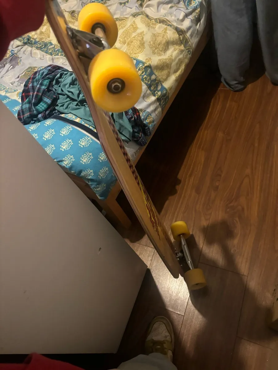 Longboard skateboard - Image 3