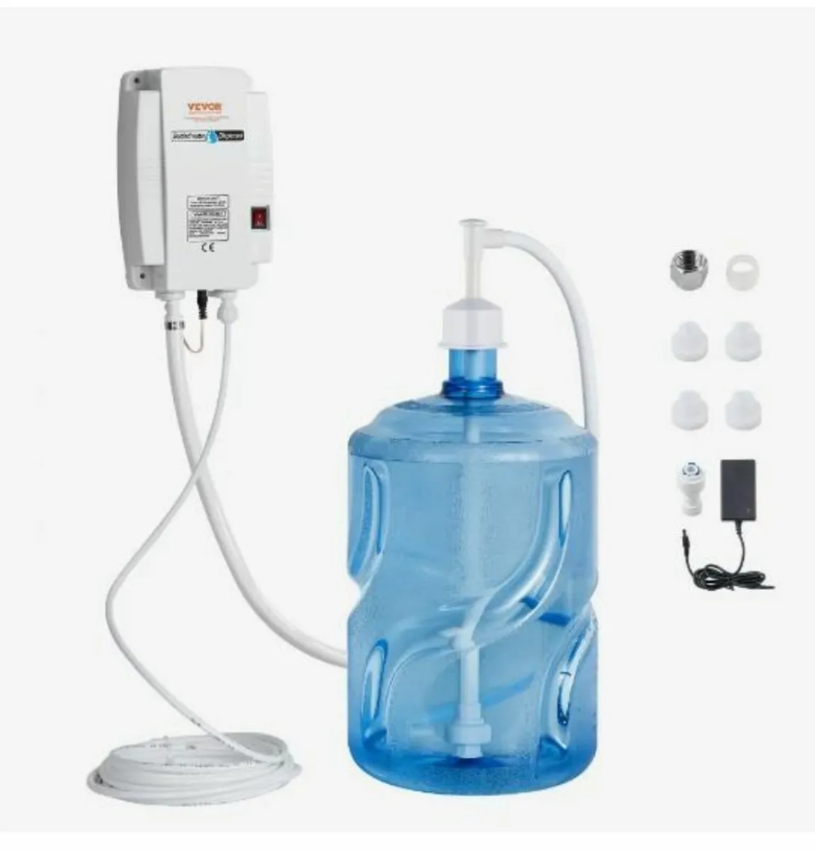 3.8 L Water Dispenser Pump - Image 1