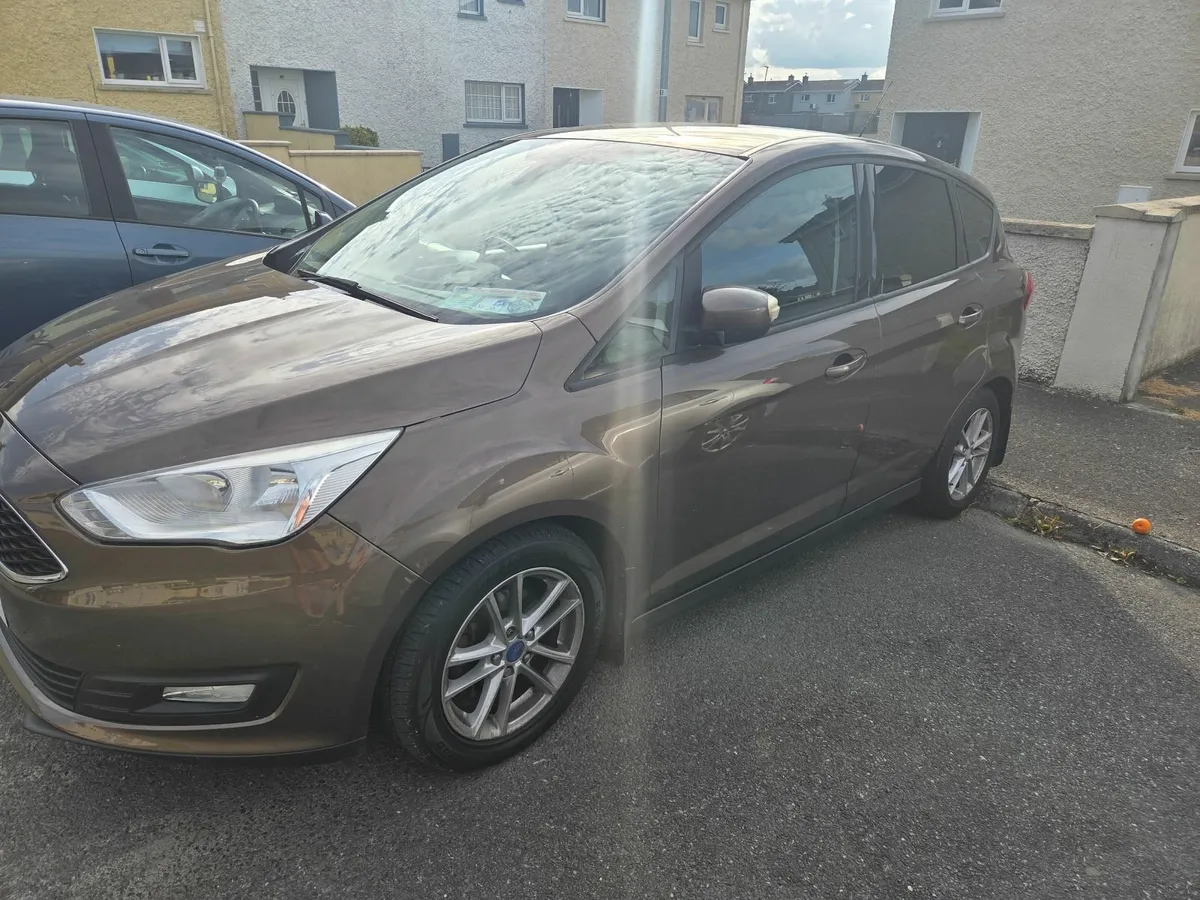 Ford C-Max 2016 - Image 2
