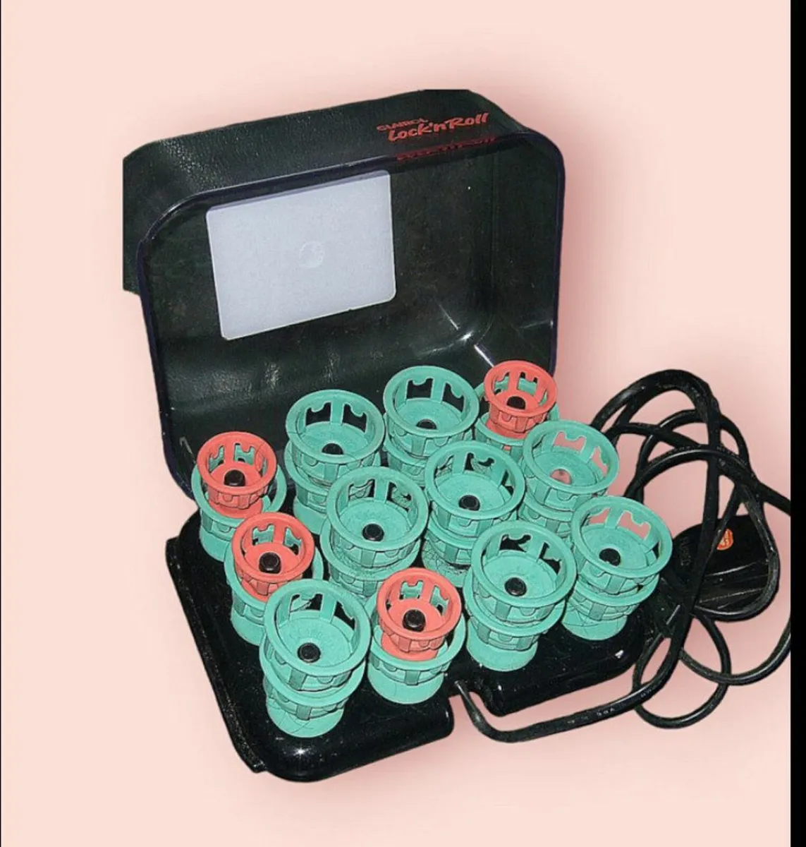Clairol Lock & Roll Haircurlers - Image 2