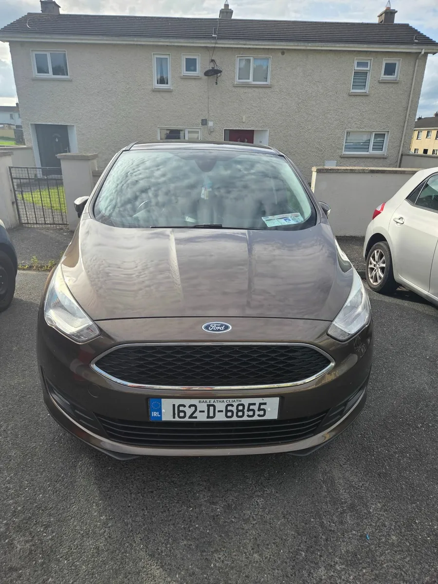 Ford C-Max 2016 - Image 3