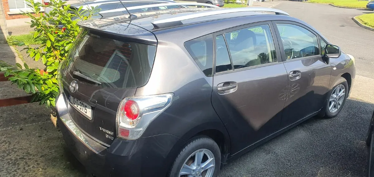 Toyota Verso 2010 - Image 1