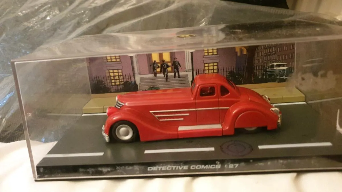 BALLTMAN ...DIE.CAST ...