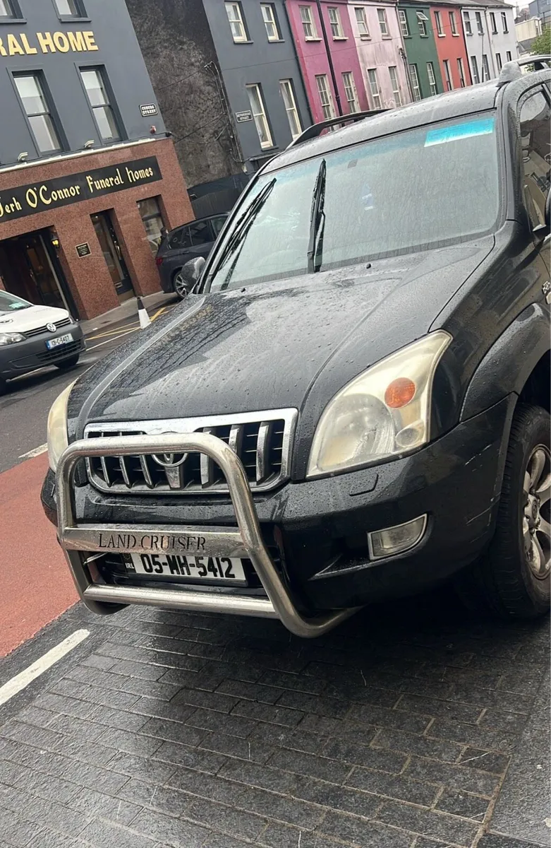 Toyota Land Cruiser - Image 2