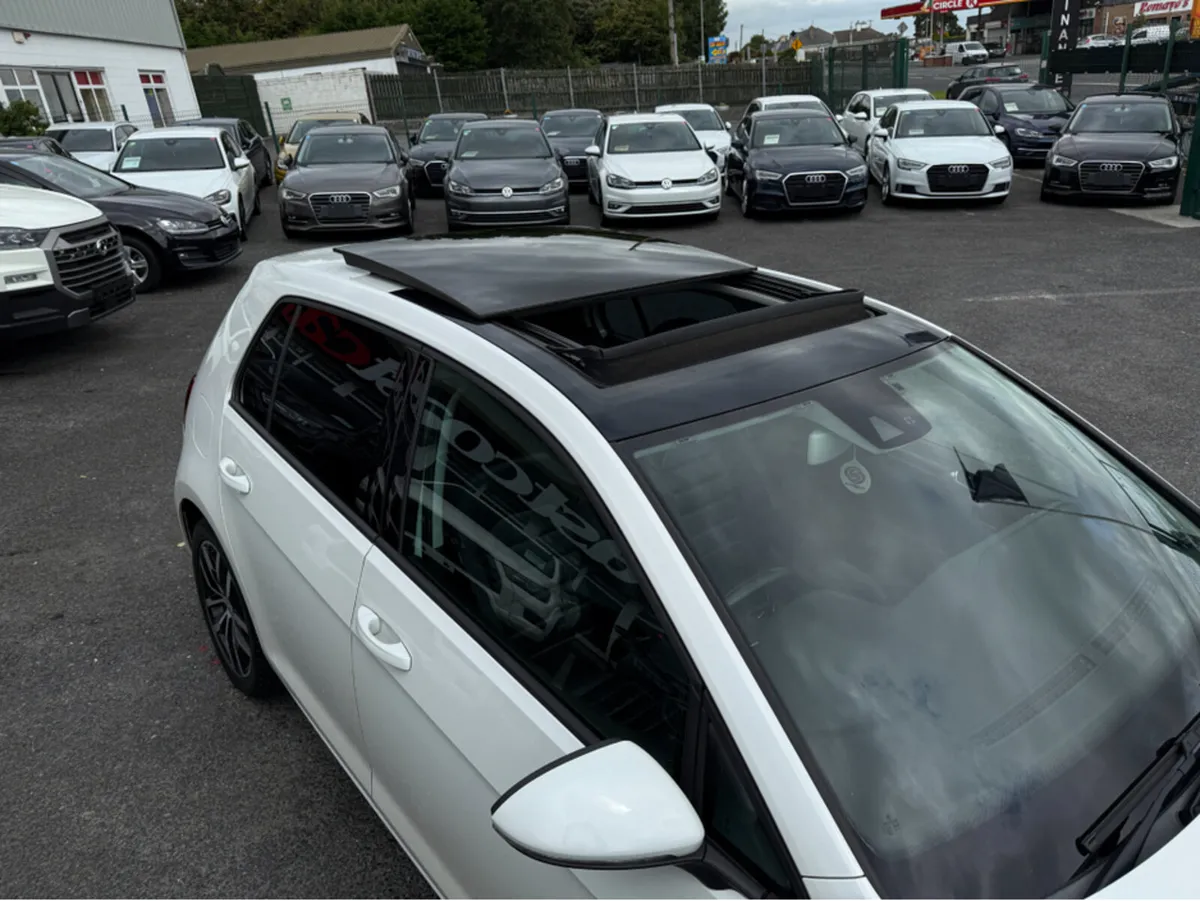 Volkswagen Golf 1.4 PAN ROOF FULL LEATHER HEATED S - Image 2