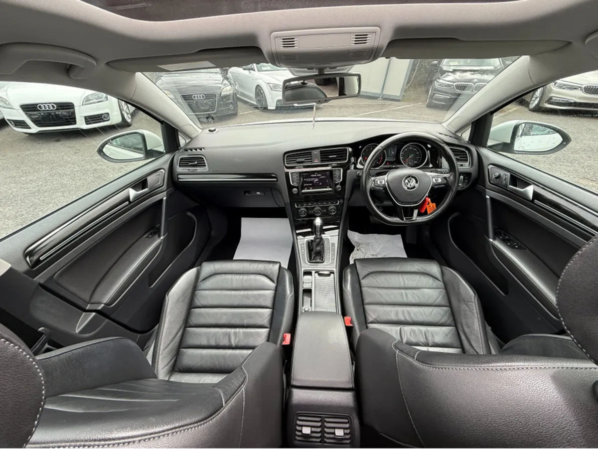 Volkswagen Golf 1.4 PAN ROOF FULL LEATHER HEATED S - Image 4