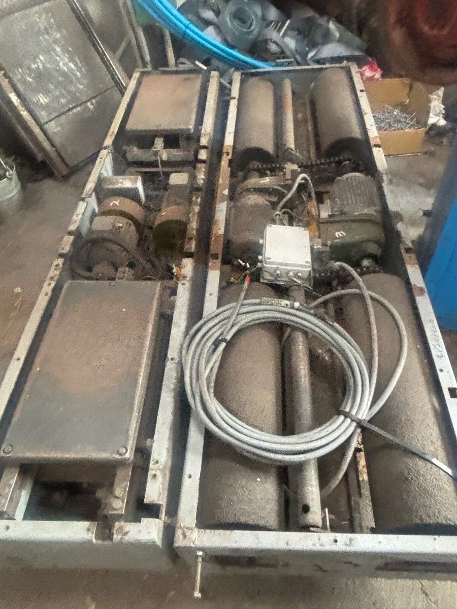 Rolling road - Image 1