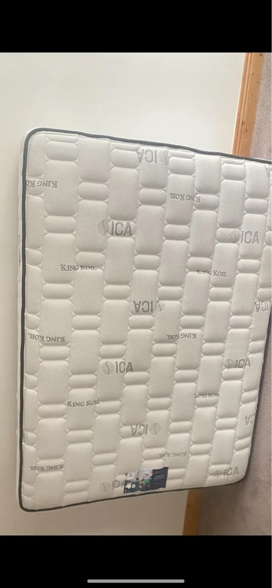 KING KOIL MATTRESS BRAND NEW - Image 2