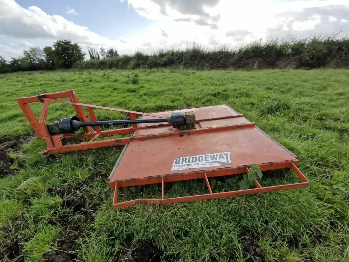 Bridgeway Topper - Image 1