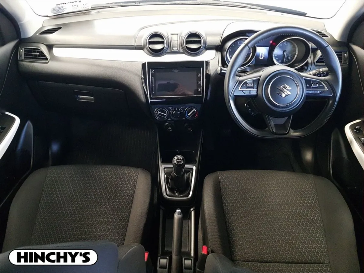Suzuki Swift Swift 1.2 Mild Hybrid Sz-l MT - Image 3