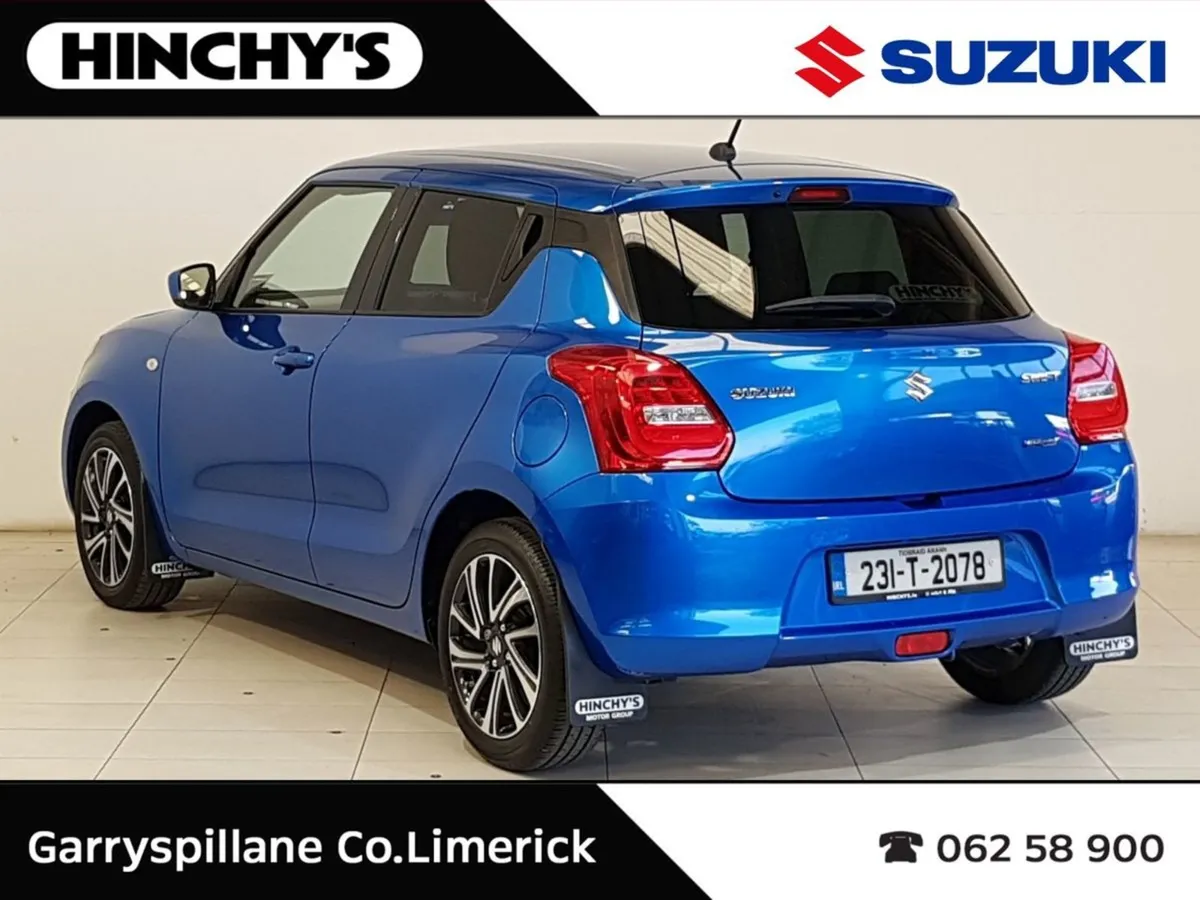 Suzuki Swift Swift 1.2 Mild Hybrid Sz-l MT - Image 4