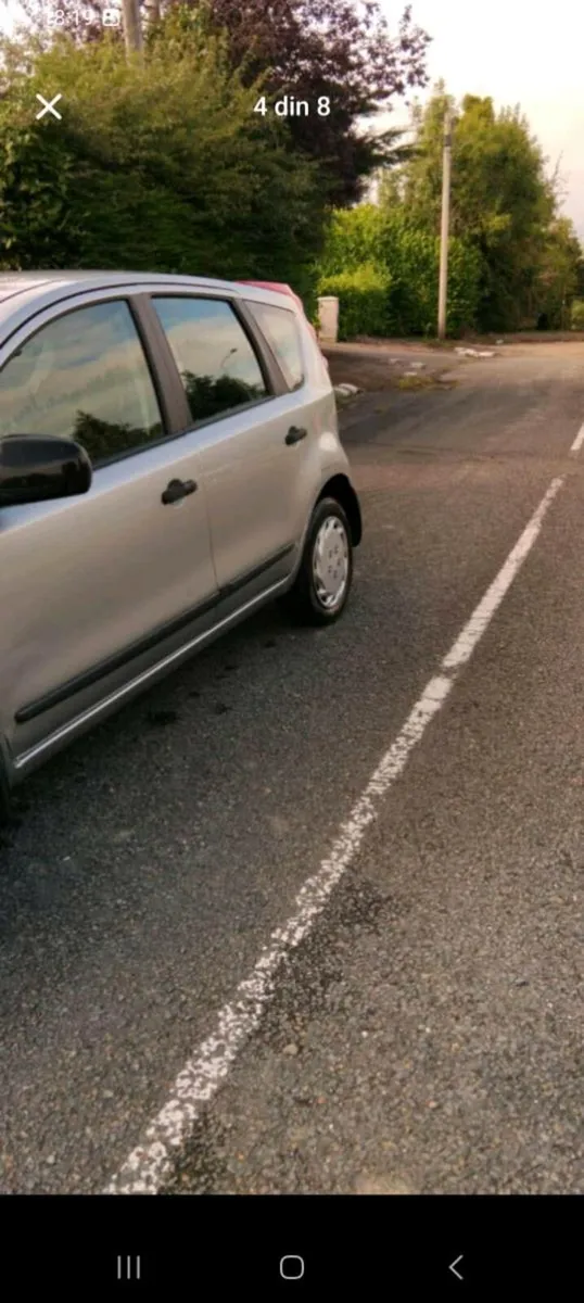 Quick sell, Nissan note 1.4 petrol - Image 3